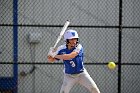 Softball vs JWU  Wheaton College Softball vs Johnson & Wales University. - Photo By: KEITH NORDSTROM : Wheaton, Softball, JWU